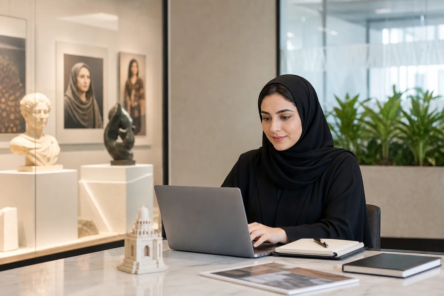 How to Start a Woman Museum Business in Dubai with Meydan Free Zone