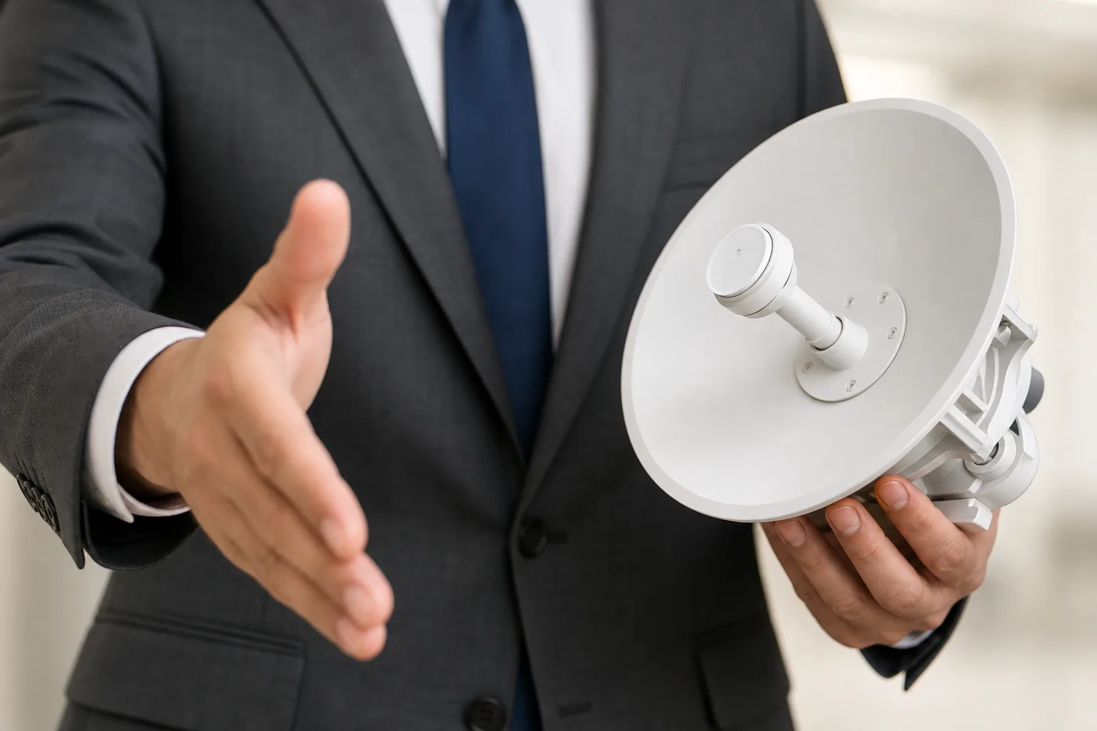 How to Start an Antennas Trading Business in Dubai with Meydan Free Zone
