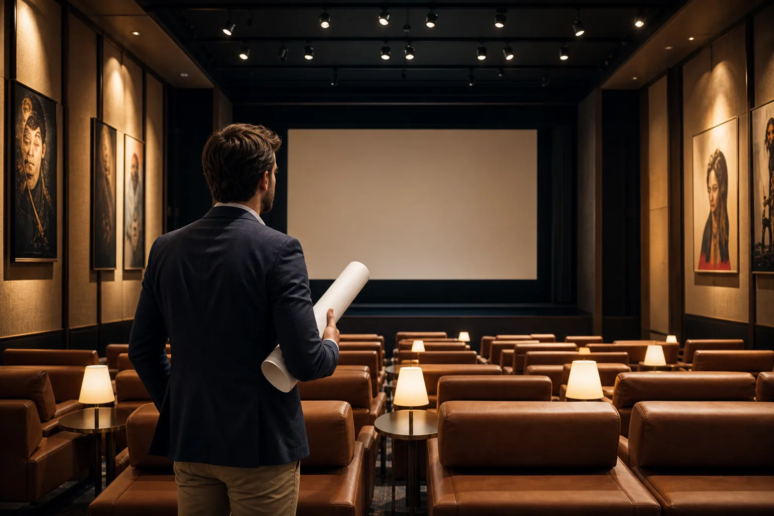 How to Start an Art House Cinema Business in Dubai with Meydan Free Zone