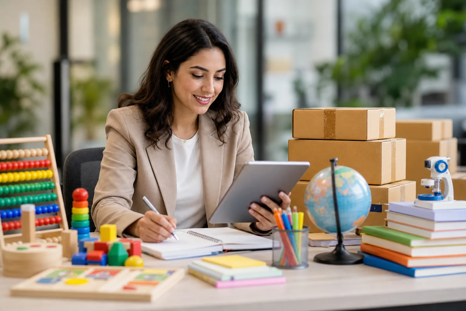 How to Start an Educational Aids Trading Business in Dubai with Meydan Free Zone