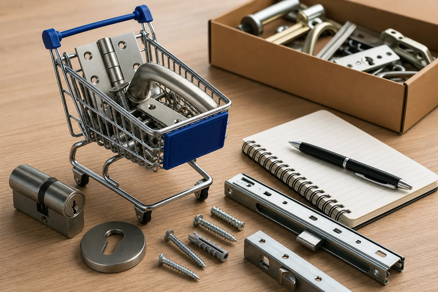 How to Start an Ironmongery Trading Business in Dubai with Meydan Free Zone