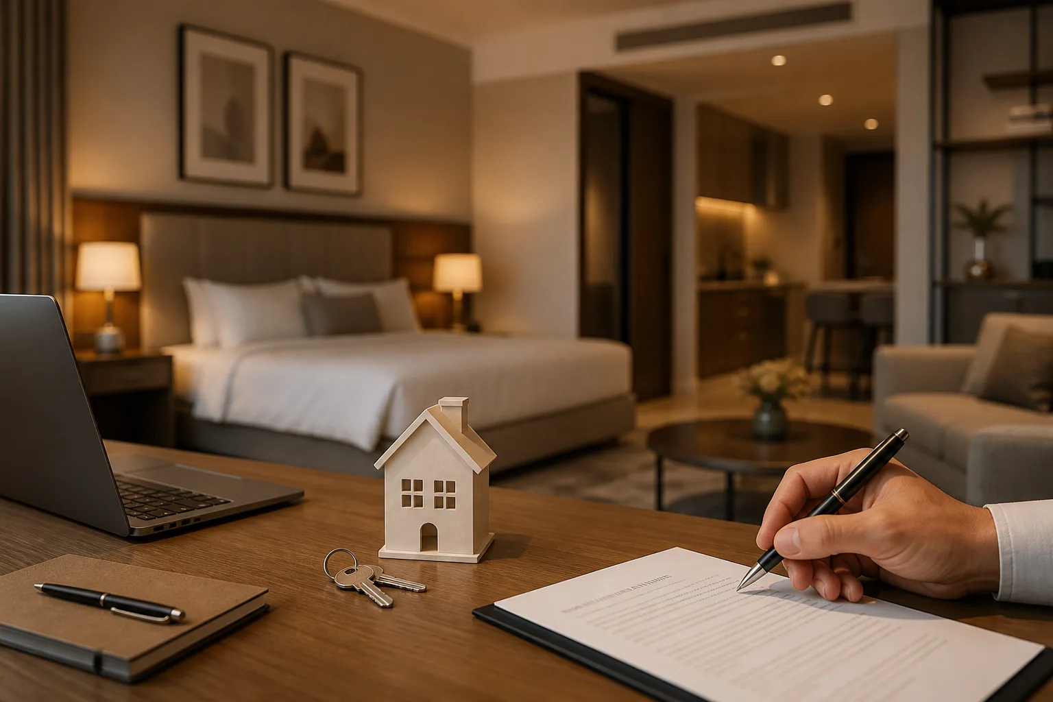 How to Start an Other Accommodation Business in Dubai with Meydan Free Zone