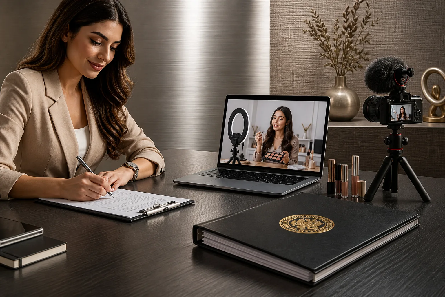 Influencer Marketing Services Business License in Dubai