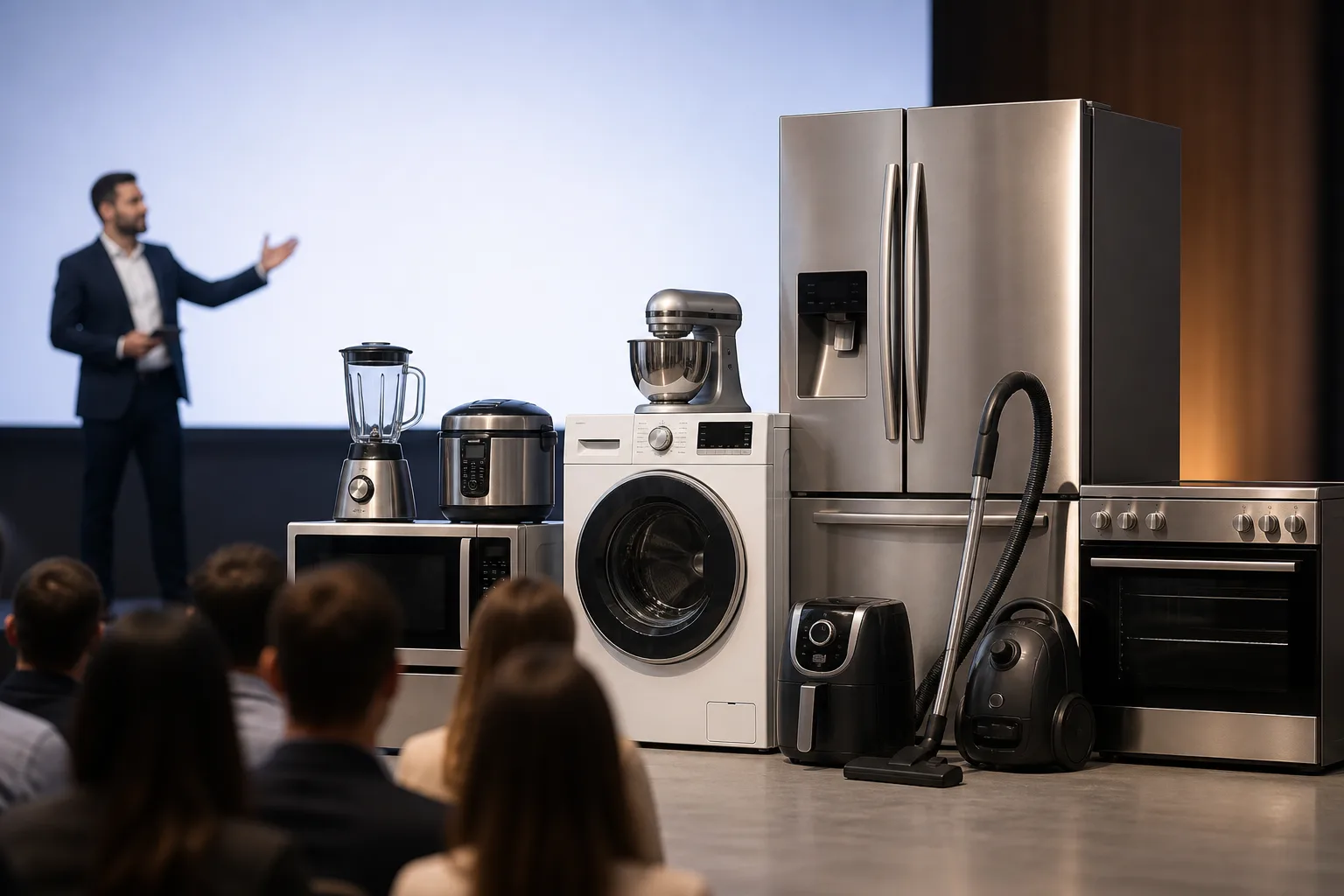 How to Start a Household Appliances Wholesale Business in Dubai with Meydan Free Zone