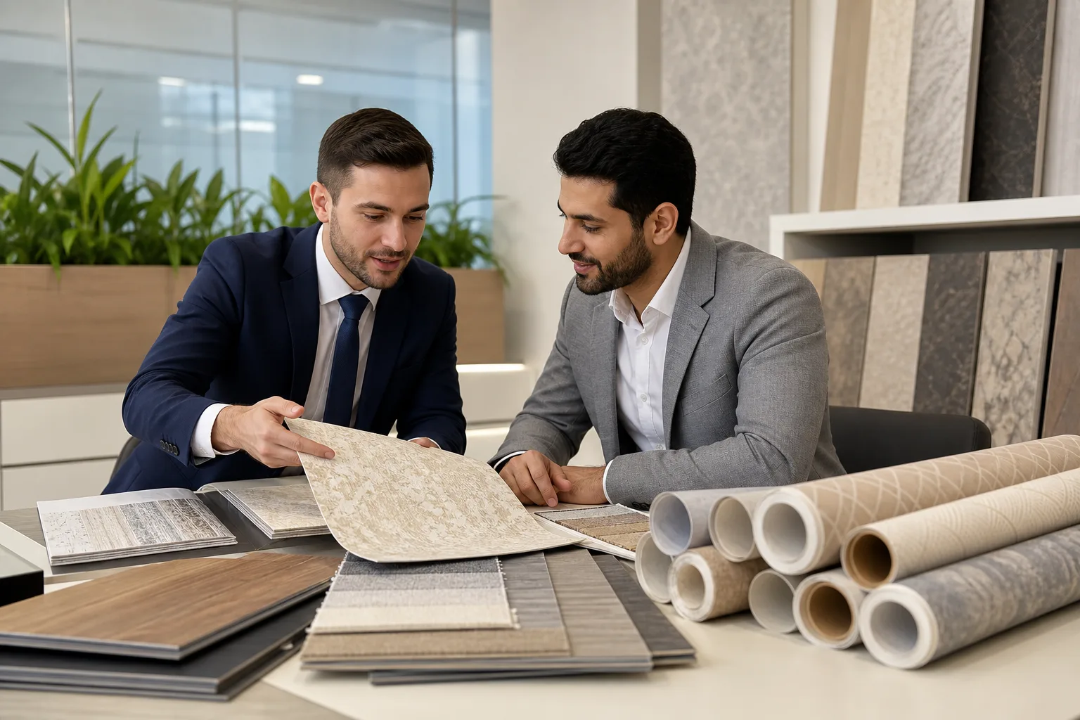 How to Start a Retail Sale of Wallpaper and Floor Coverings Business in Dubai with Meydan Free Zone