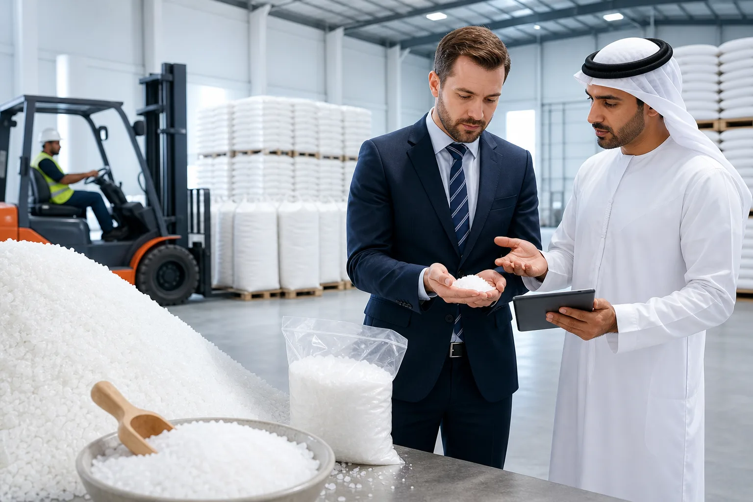 How to Start a Salt Trading Business with Meydan Free Zone