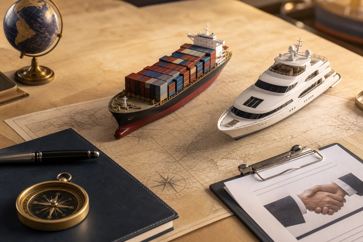 How to Start a Ships & Boats Trading Business with Meydan Free Zone