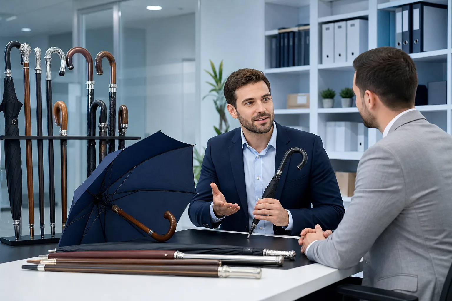 How to Start a Sticks & Umbrellas Trading Business with Meydan Free Zone