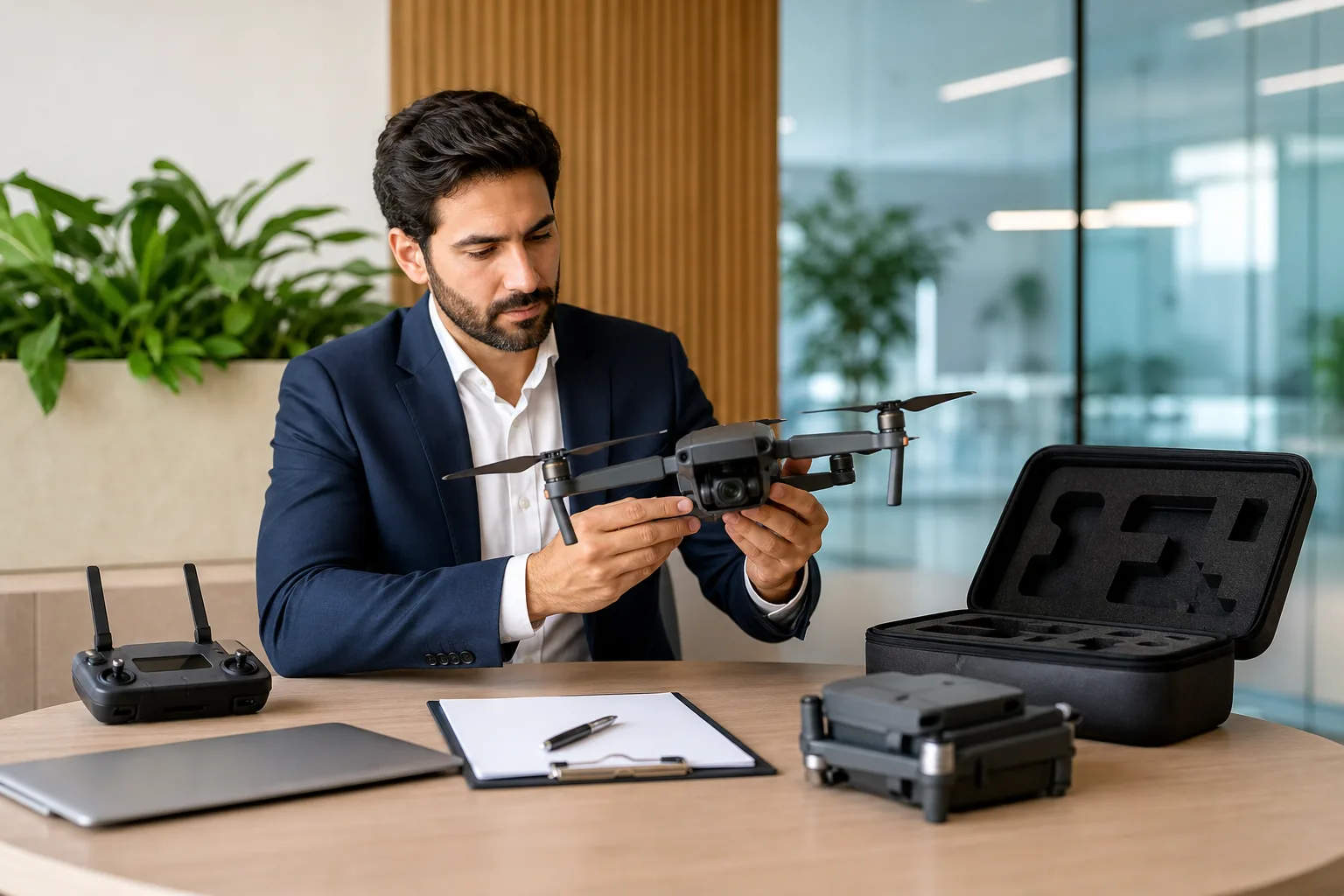 How to Start a Unmanned Aerial Vehicles (Drone) Trading Business with Meydan Free Zone