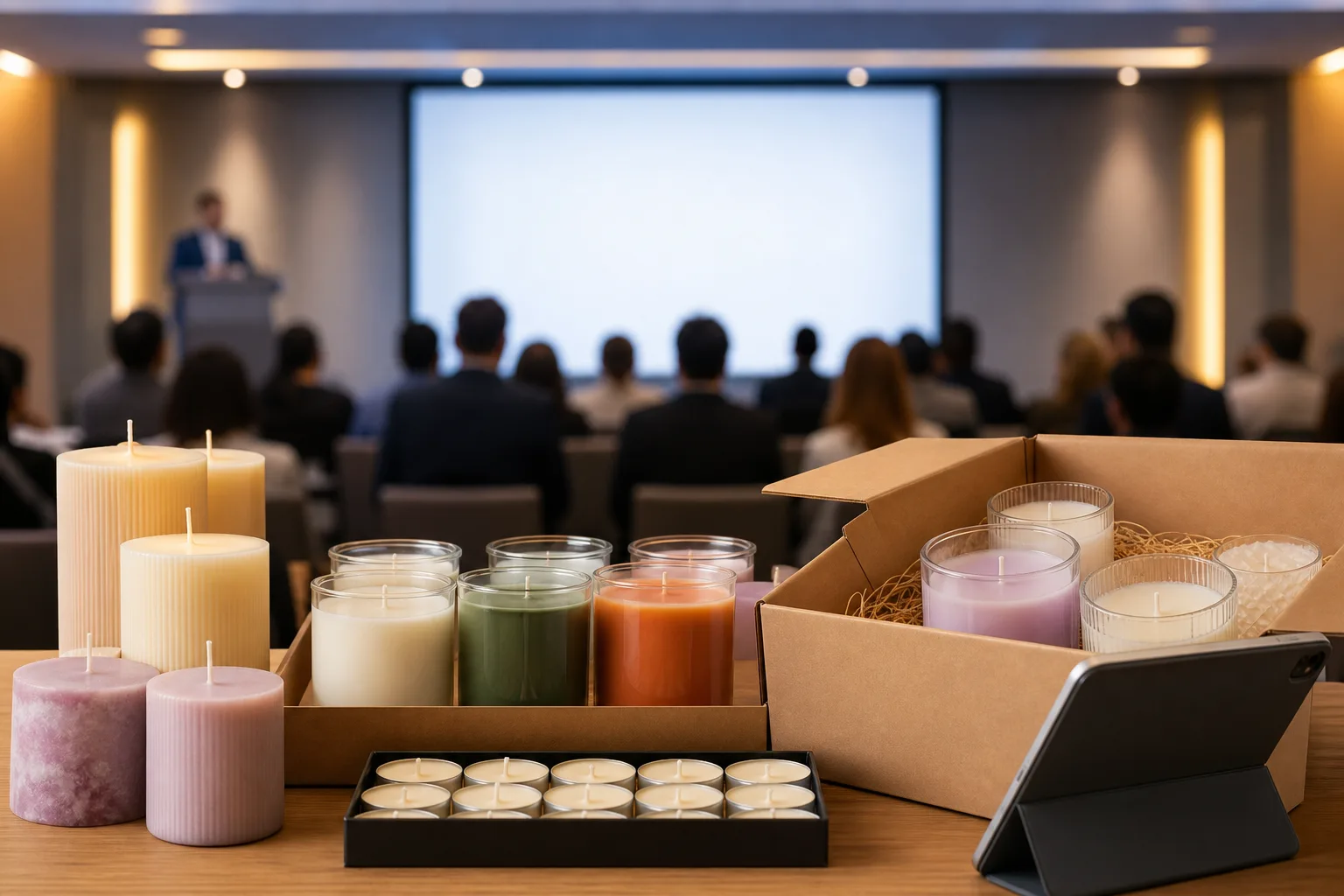 How to Start a Wax Candles Trading Business in Dubai with Meydan Free Zone