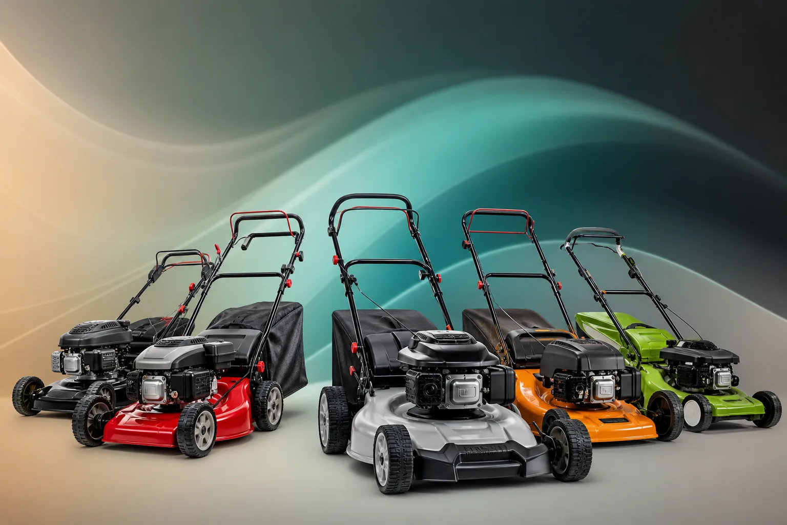How to Start a Wholesale Lawn Mowers Business with Meydan Free Zone