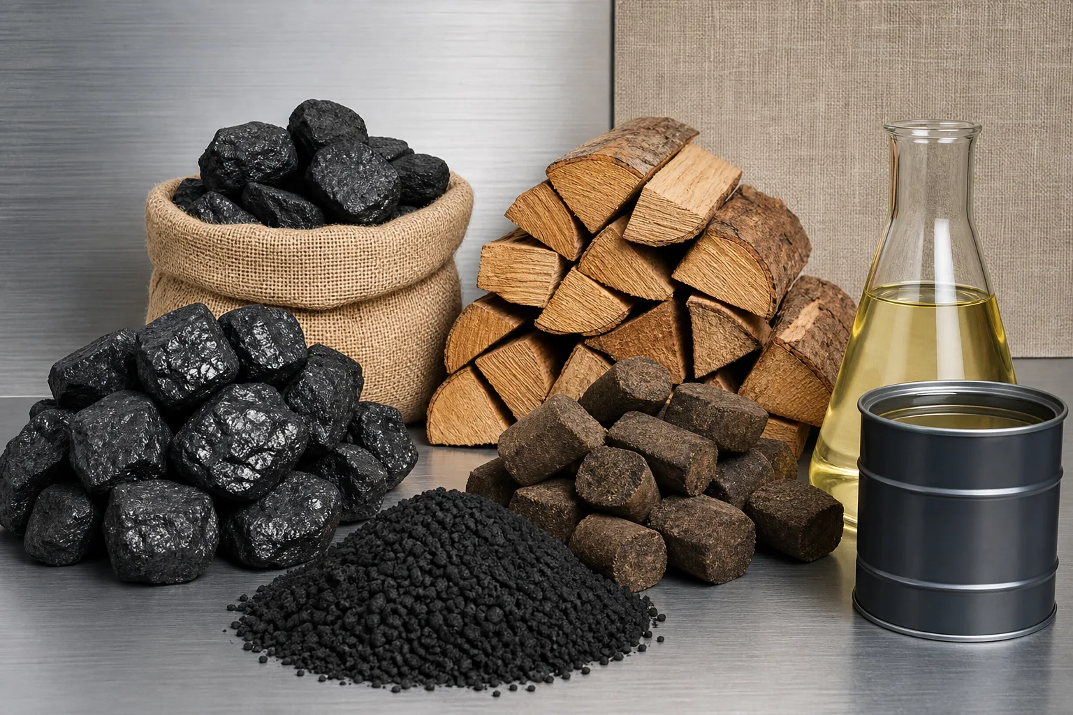 How to Start a Wholesale of Charcoal, Coal, Coke, Fuel Wood, and Naphtha Business with Meydan Free Zone