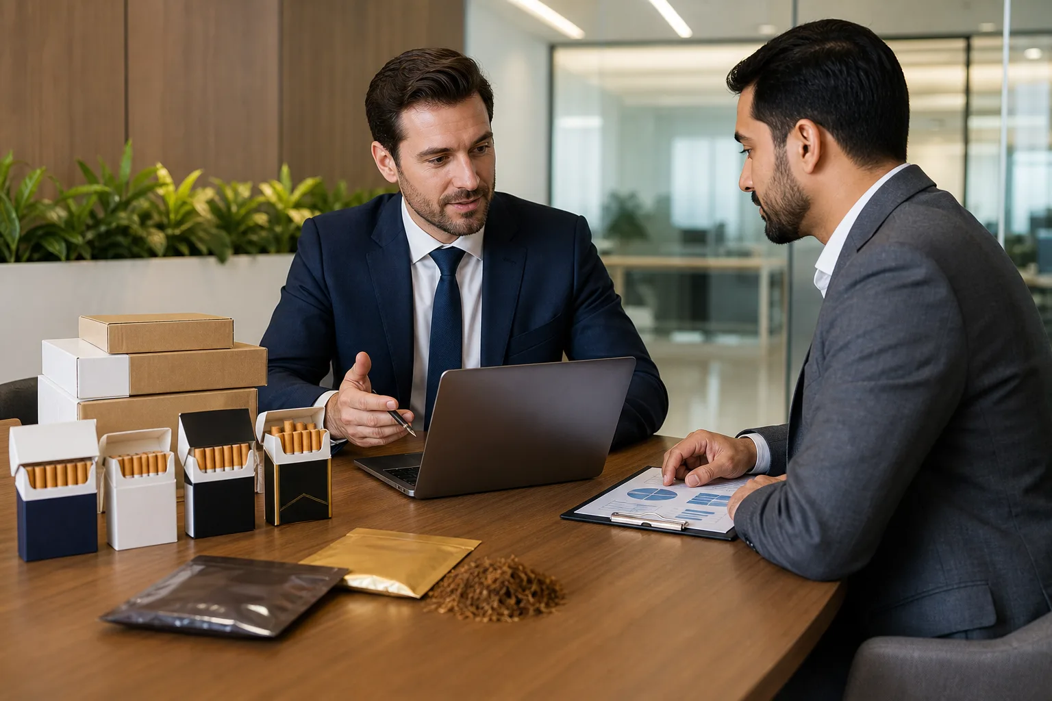 How to Start a Wholesale Tobacco Products Business with Meydan Free Zone