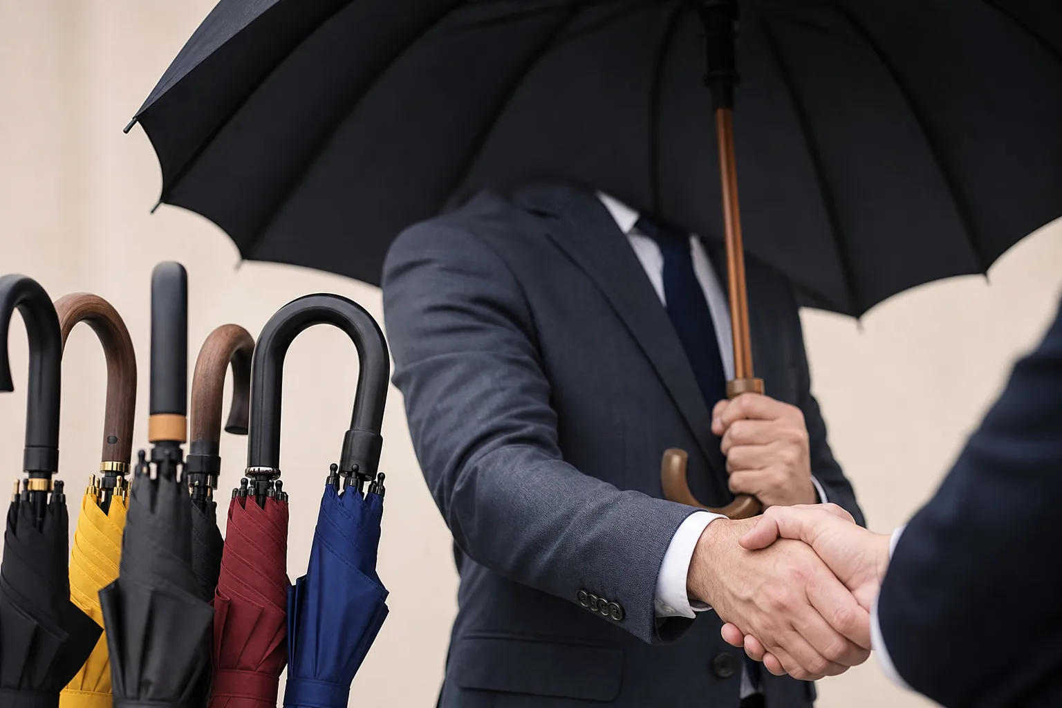 How to Start an Umbrella Wholesale Business with Meydan Free Zone