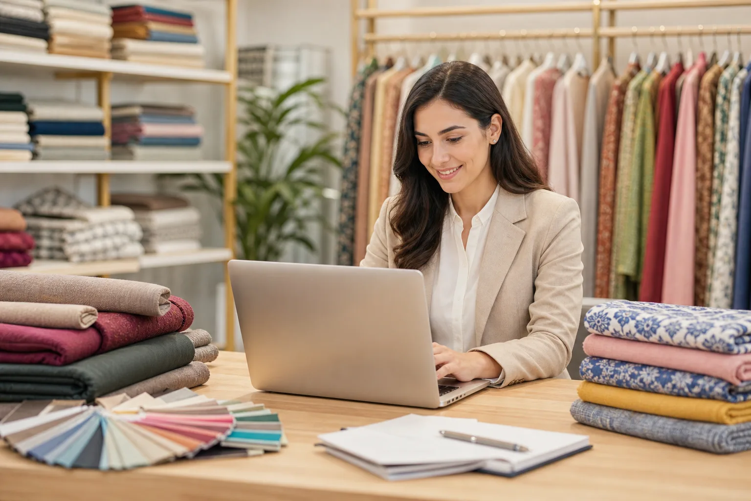 How to Start a Textiles Retail Business with Meydan Free Zone