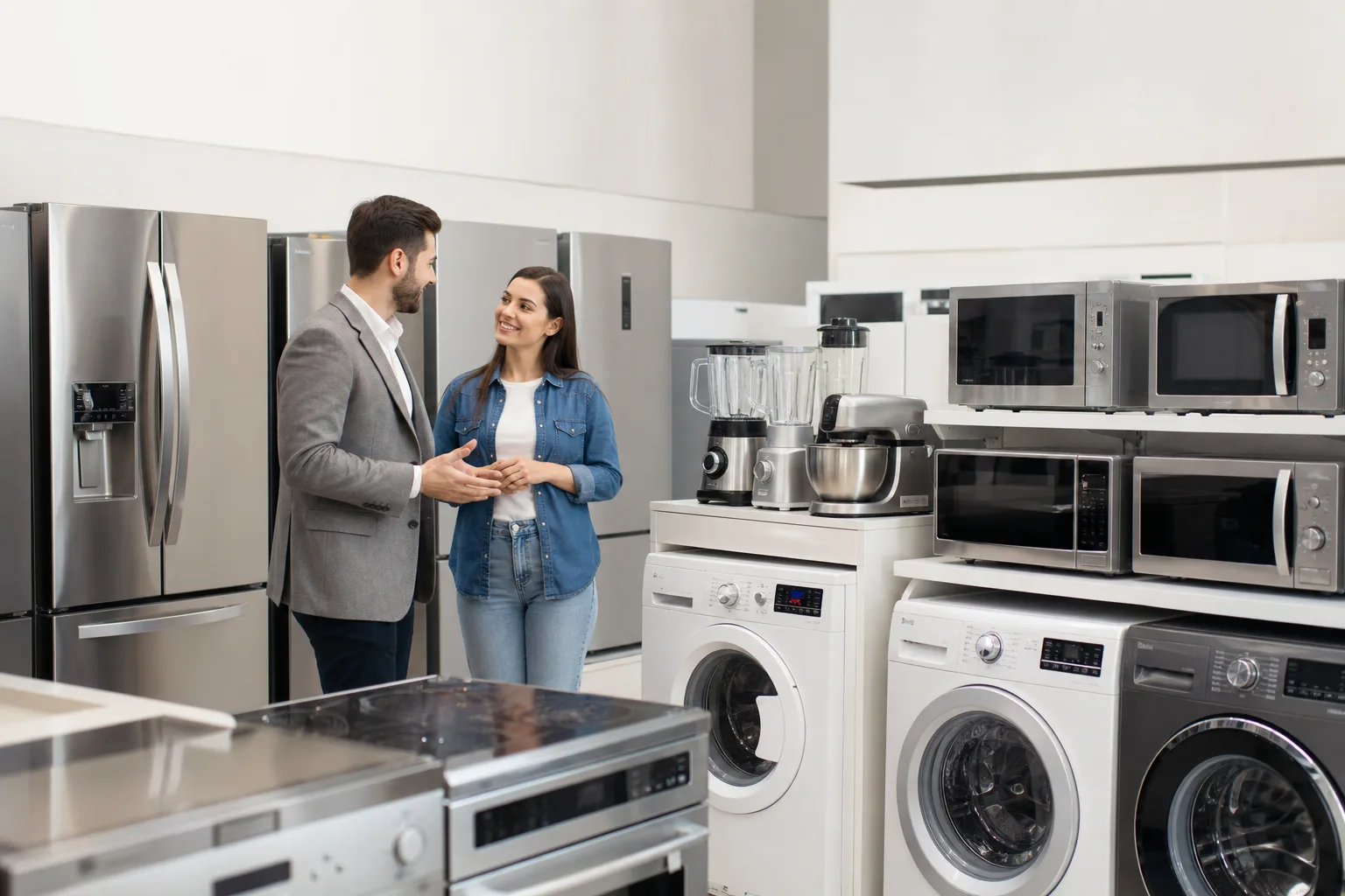 How to Start a Retail Sale of Household Appliances Business in Dubai with Meydan Free Zone