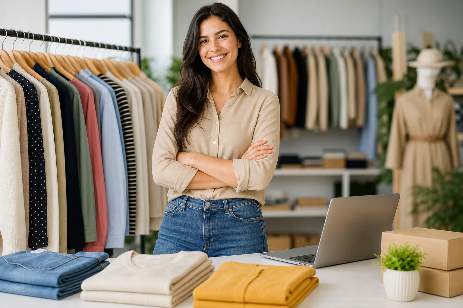How to Start a Retail Sale Of Articles Of Clothing Business with Meydan Free Zone