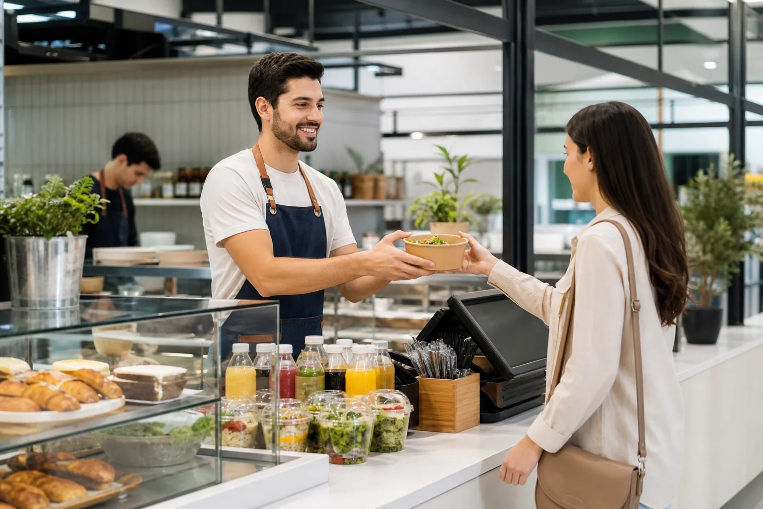 How to Start a Retail Sale Via Stalls of Food and Beverages Business with Meydan Free Zone