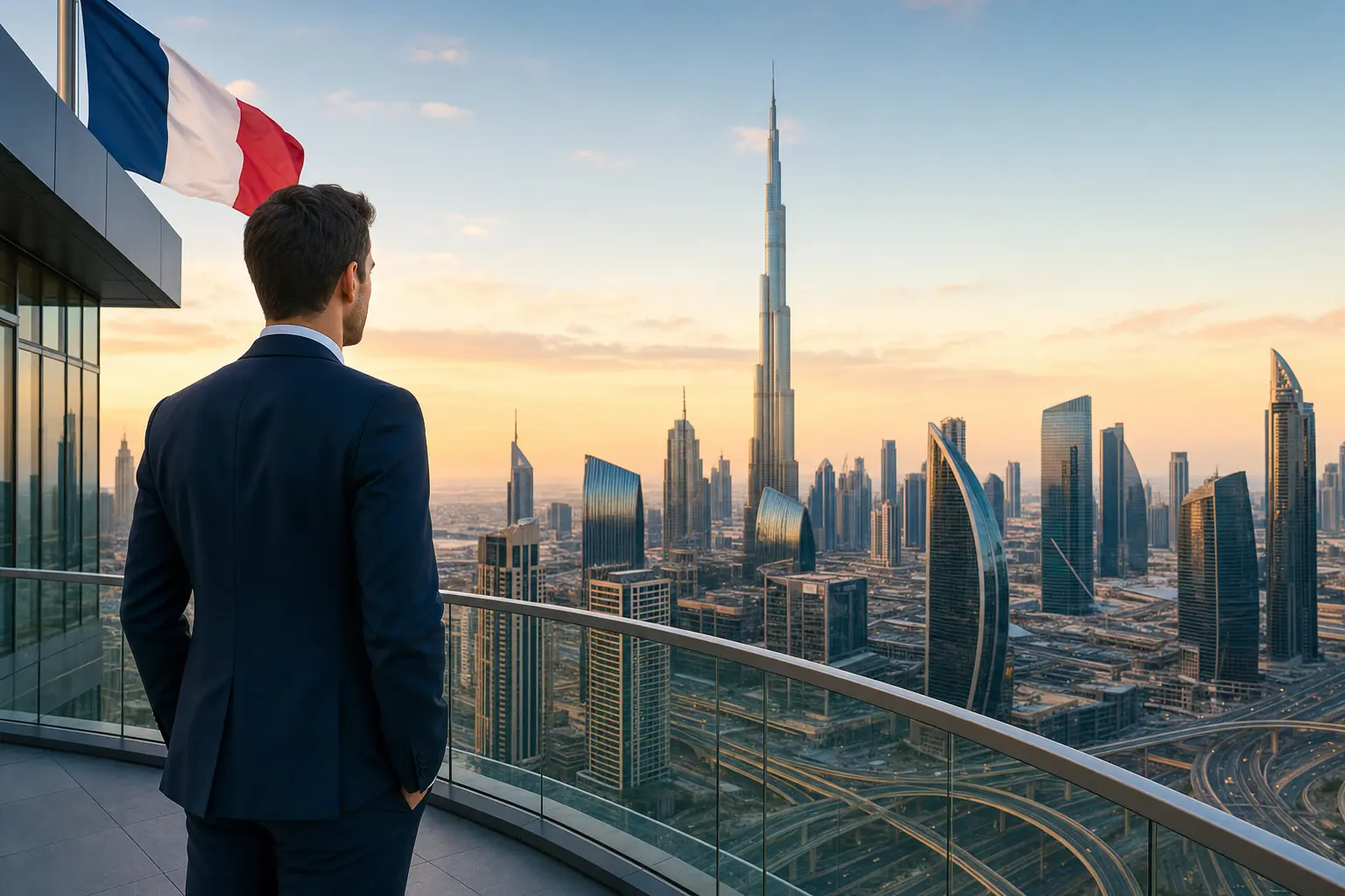 France Tax vs UAE Tax: What French Entrepreneurs Need to Know Before Moving to Dubai