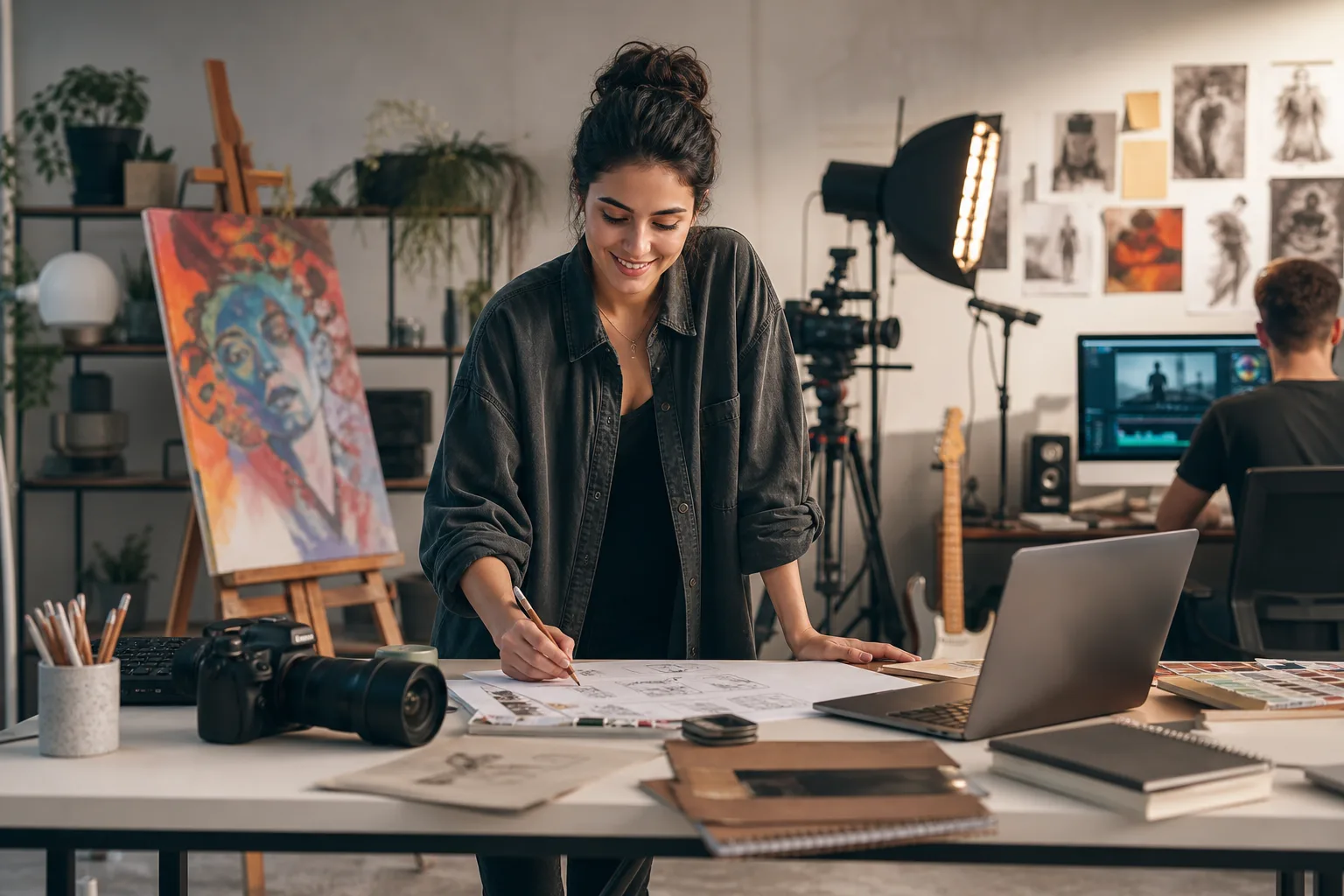 How to Start a Creative, Arts and Entertainment Business with Meydan Free Zone
