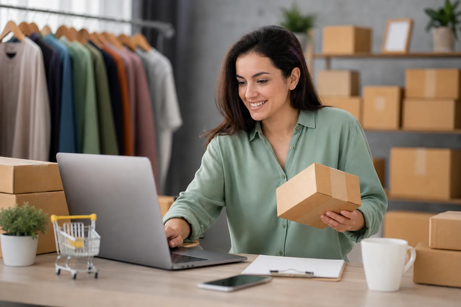 How to Start an E-Commerce Business with Meydan Free Zone