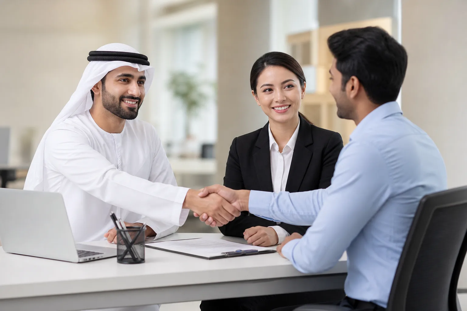 Start a Tawafoq Service Center for Employers and Employees in Dubai