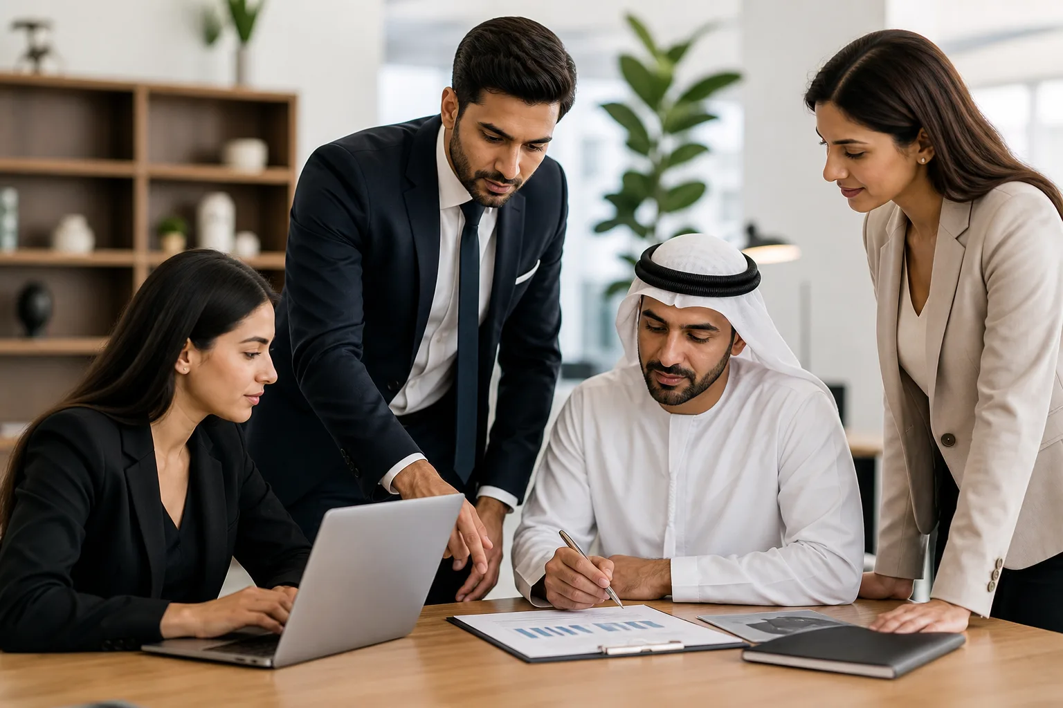 Subsidiary Management Office Setup in Dubai