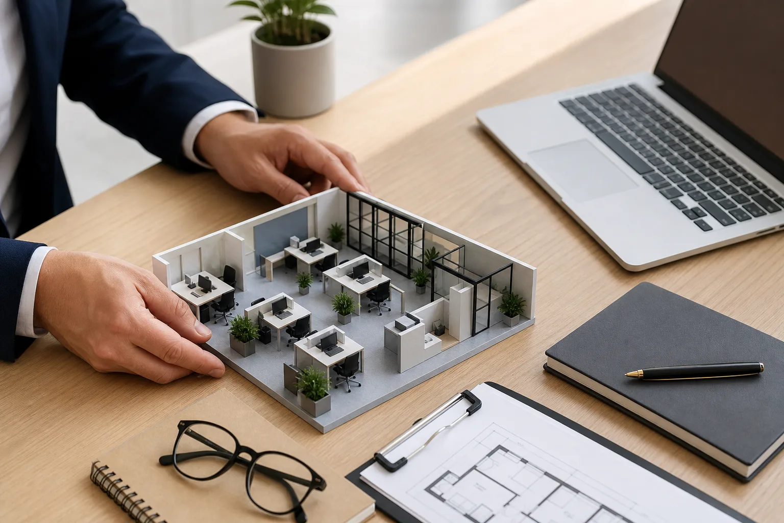 Setting Up a Managing Office in Dubai