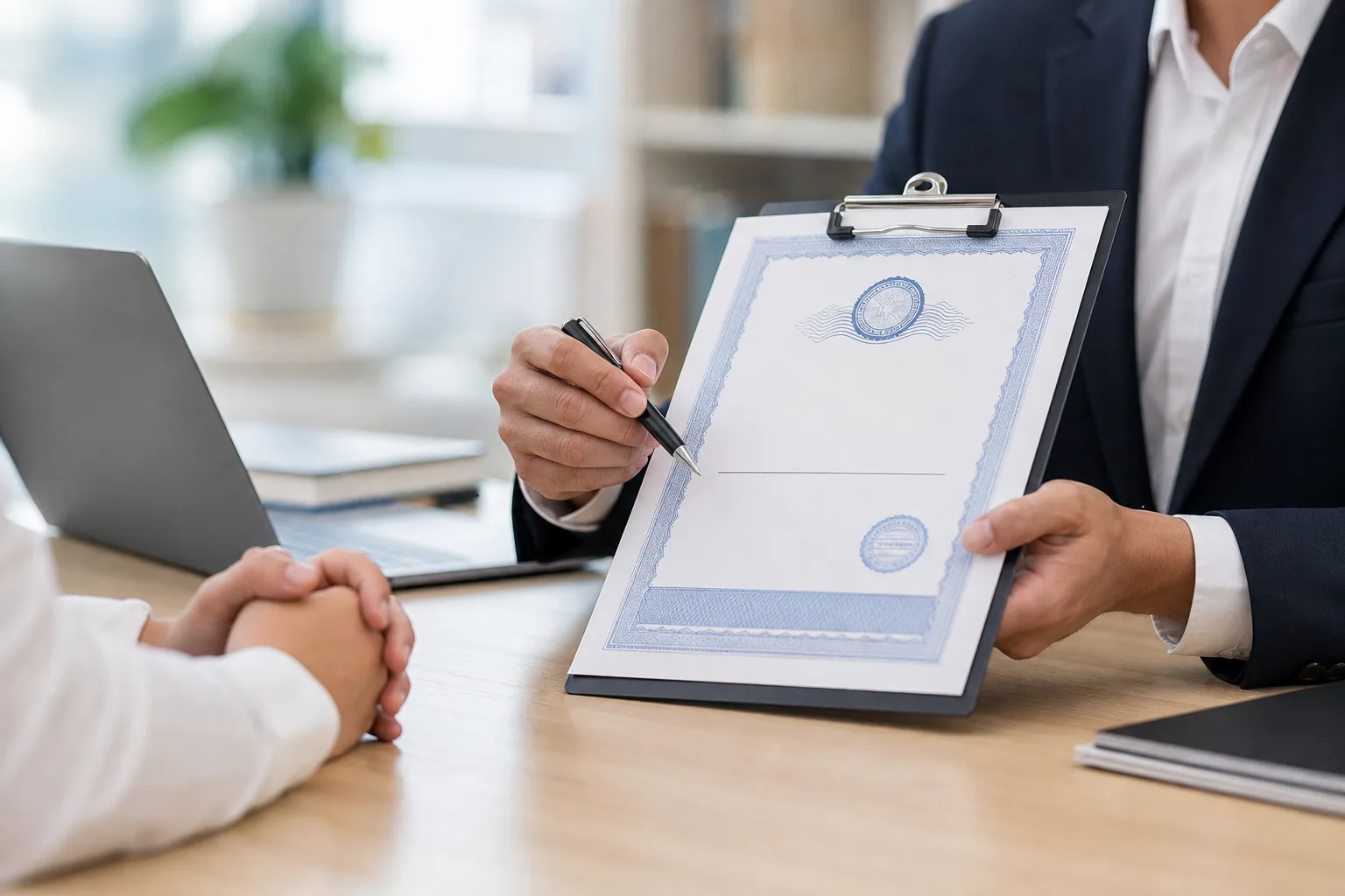 Management Services License in Dubai
