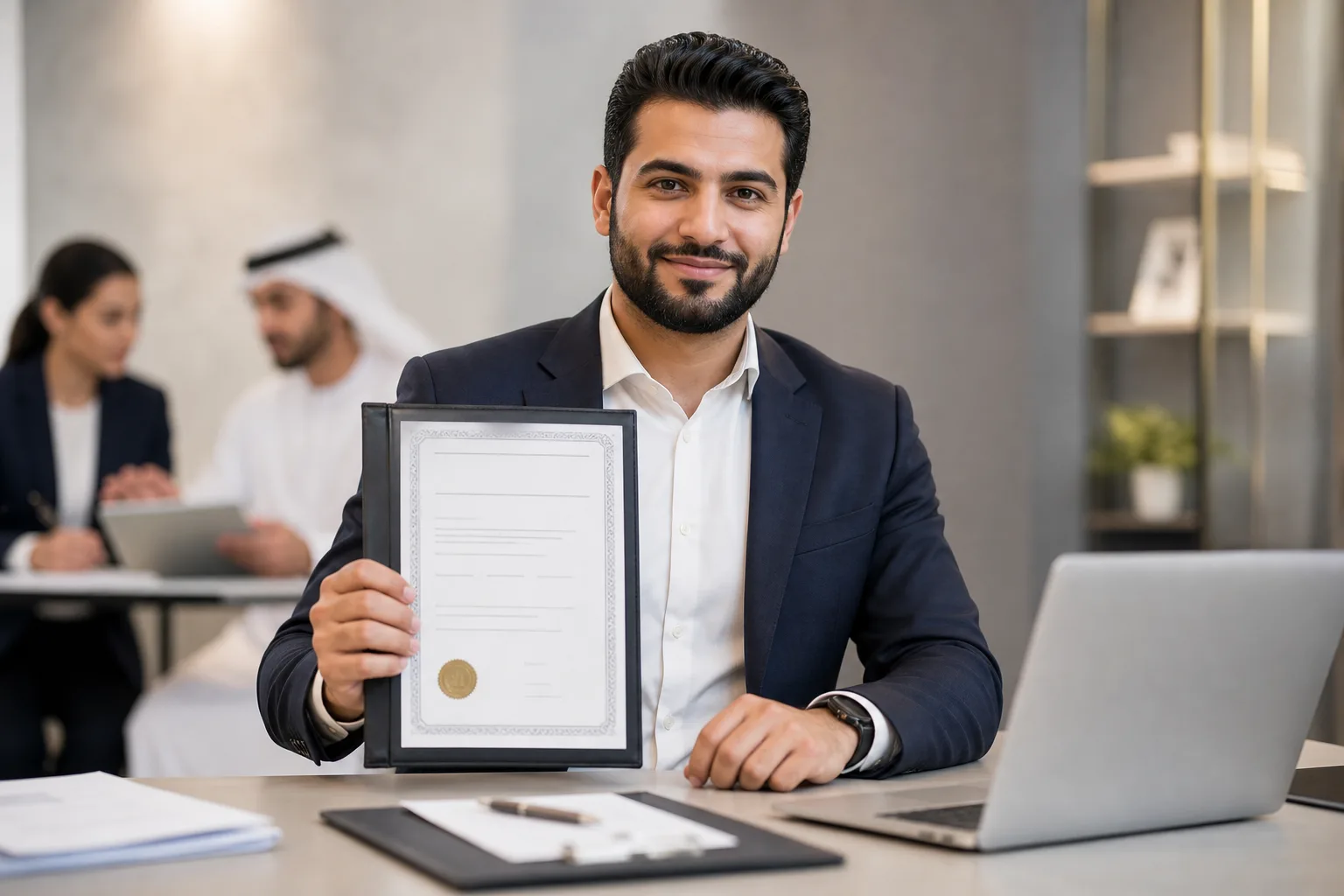 Management Consultancy License in Dubai