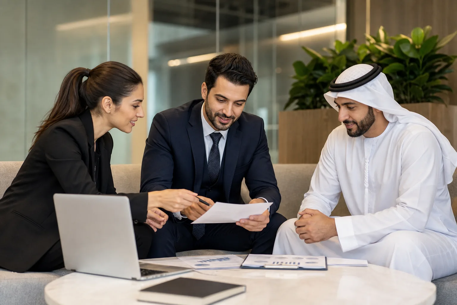 Become a Sourcing & Procurement Consultant in Dubai