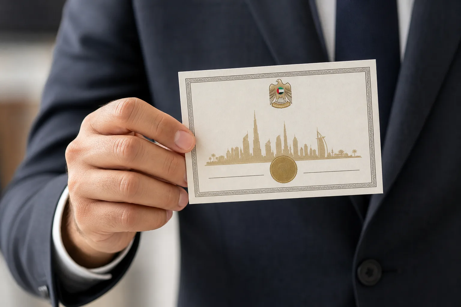 Hotel Consultancy License in Dubai