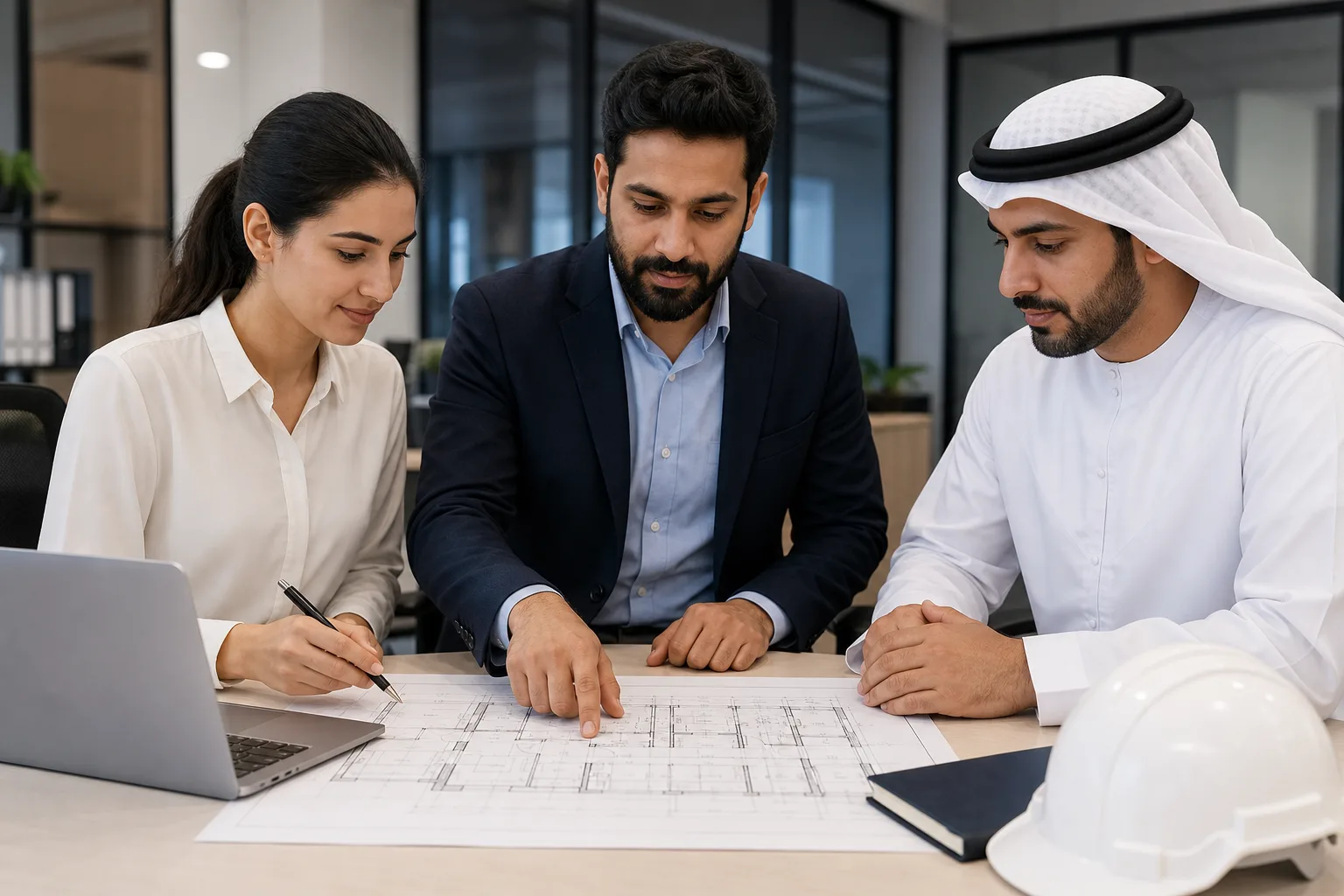 Facilities Resources Planning Consultancy License in Dubai