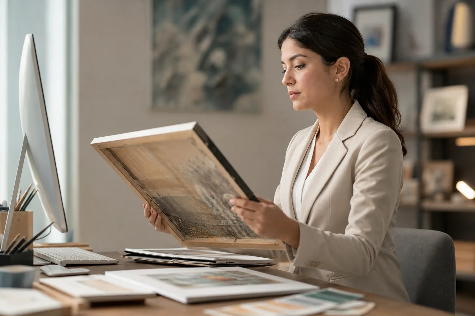 Fine Arts Consultancy License in Dubai