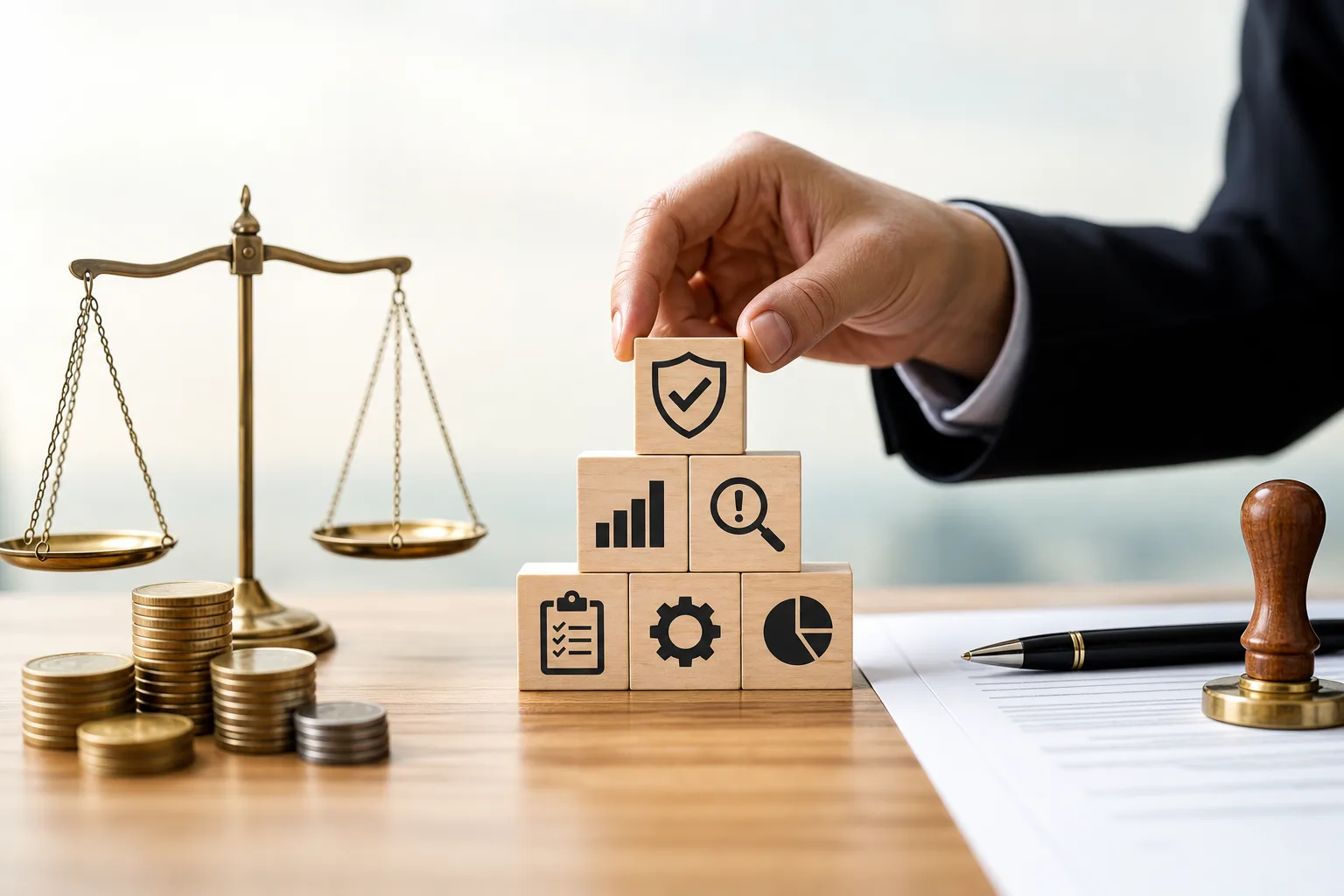 Cost Control & Risk Management Services License in Dubai