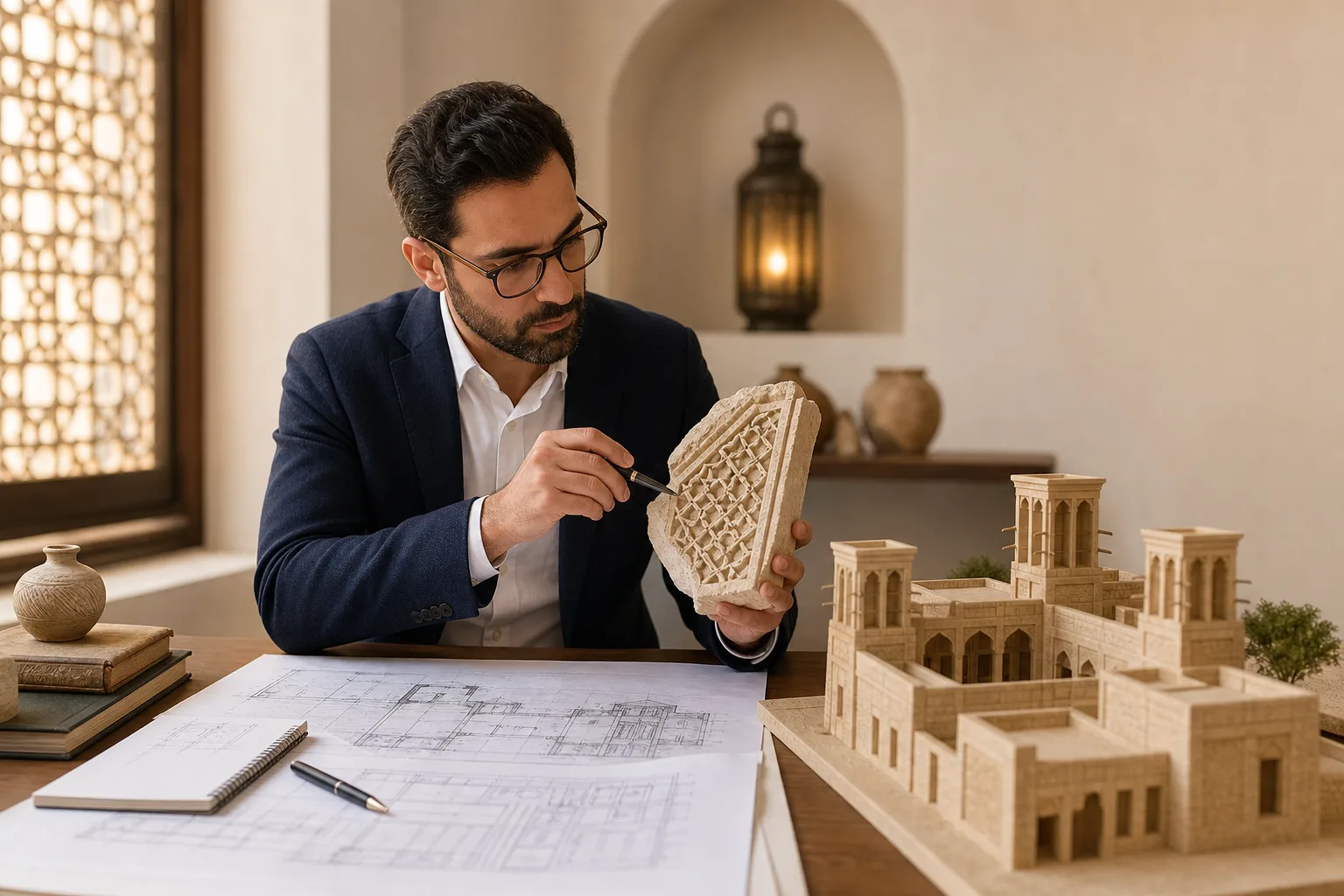 Become a Heritage Consultant in Dubai