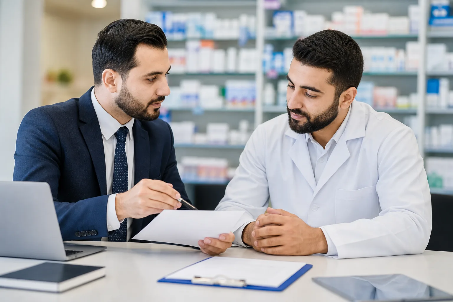Pharmaceutical Consultancy License in Dubai