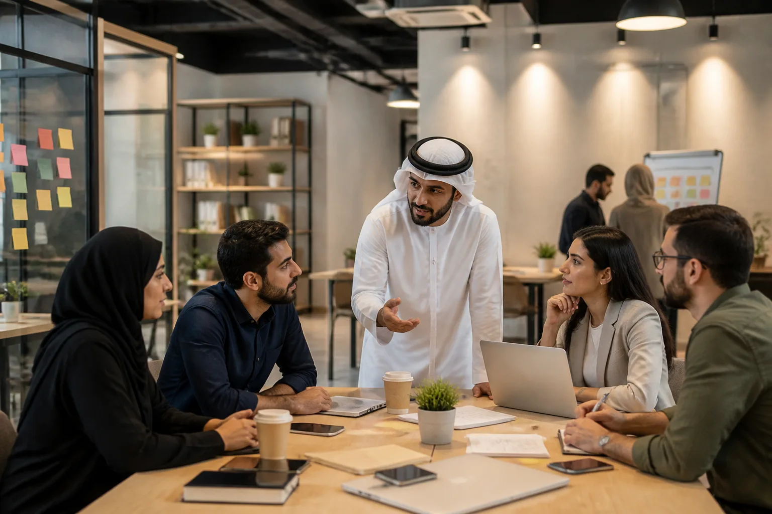 Setting Up a Business Incubator in Dubai