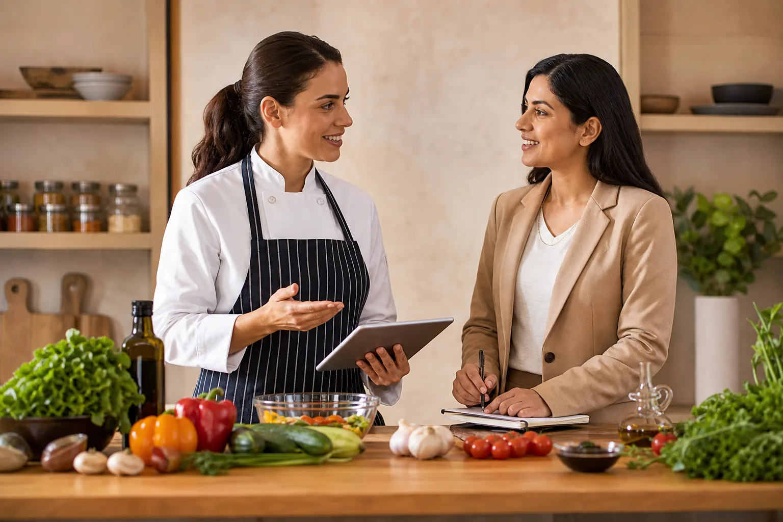Start a Cooking Consultant Business in Dubai