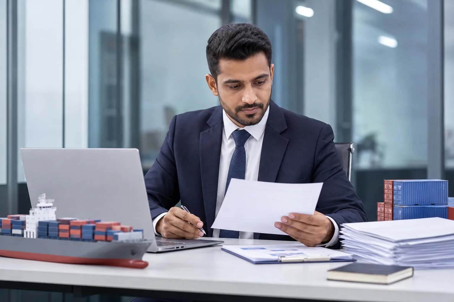 Customs Consultant License in Dubai