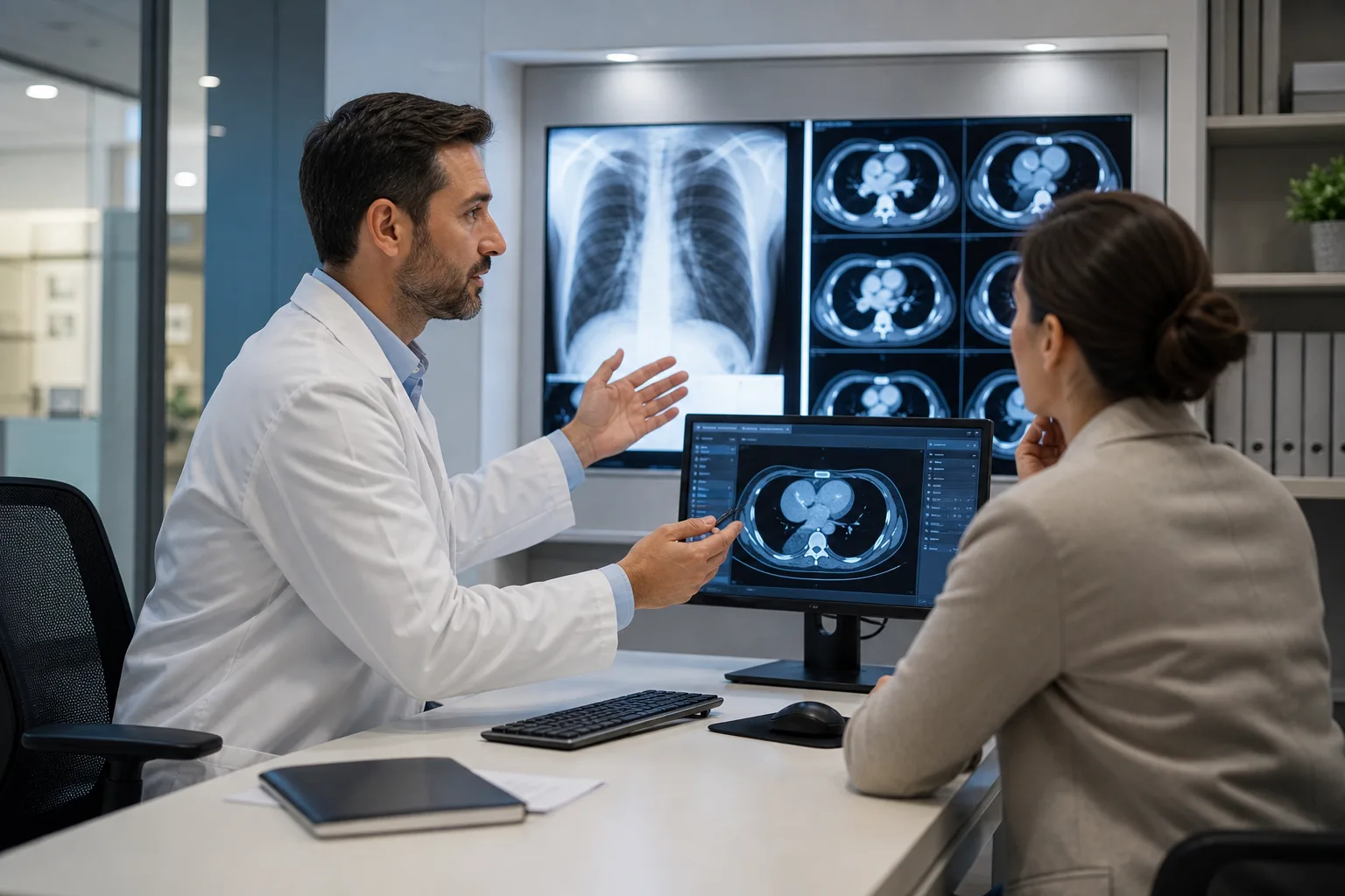 Radiology Centers Consultancy License in Dubai