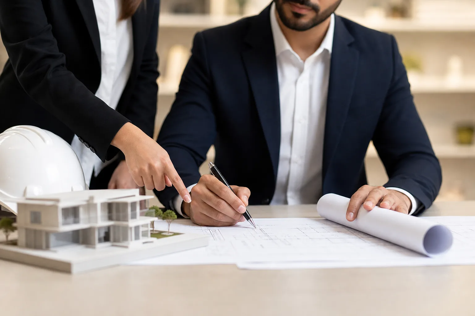 Architectural Consulting License in Dubai