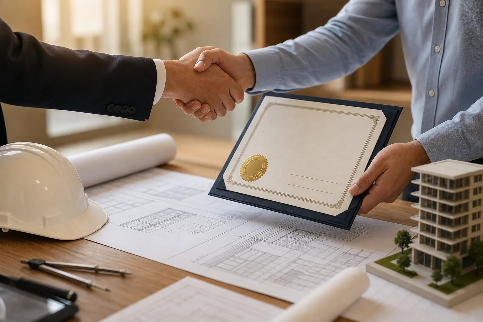 Civil Engineering Consultancy License in Dubai