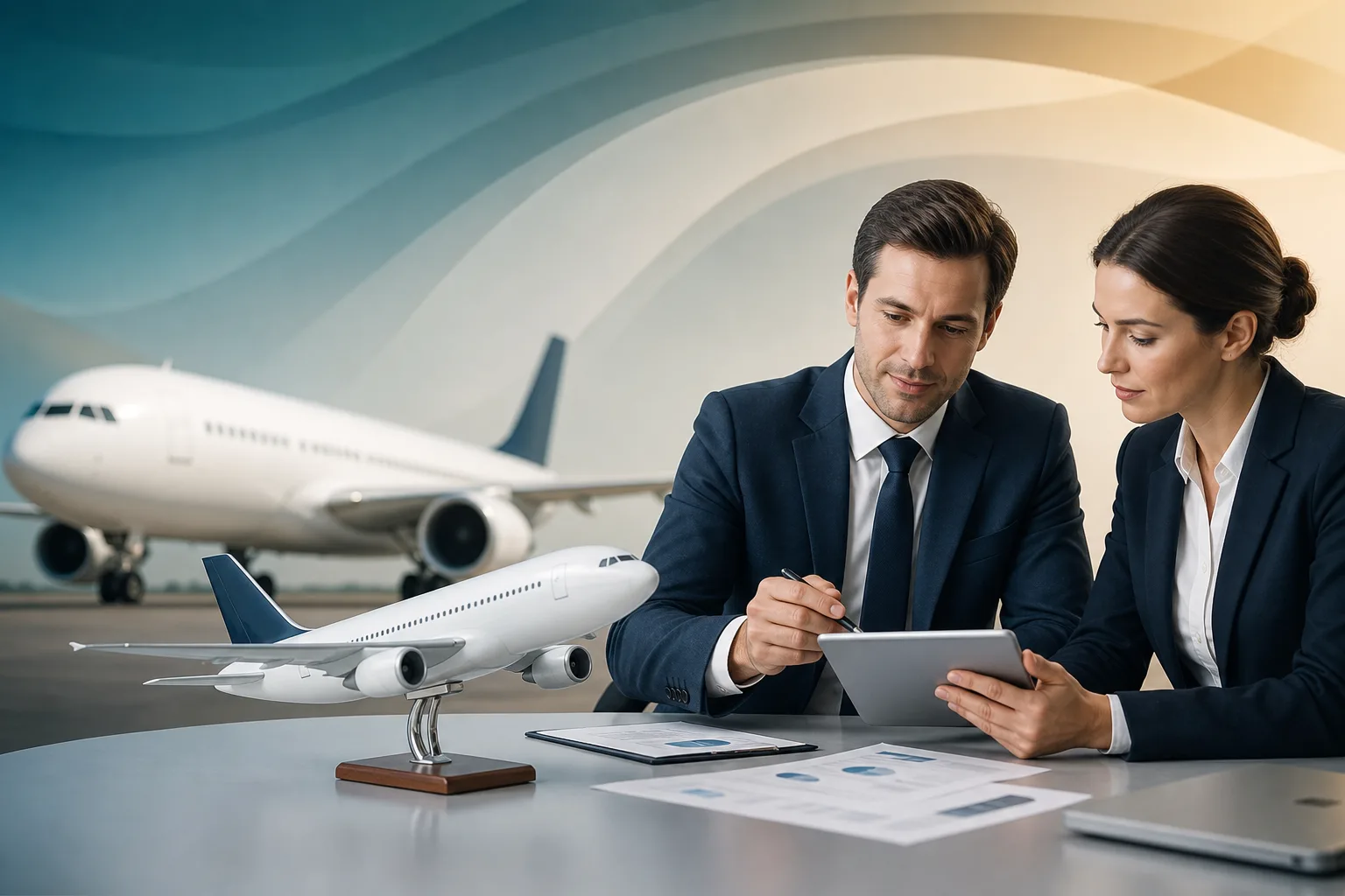 Aviation Consultancy Business Setup in Dubai