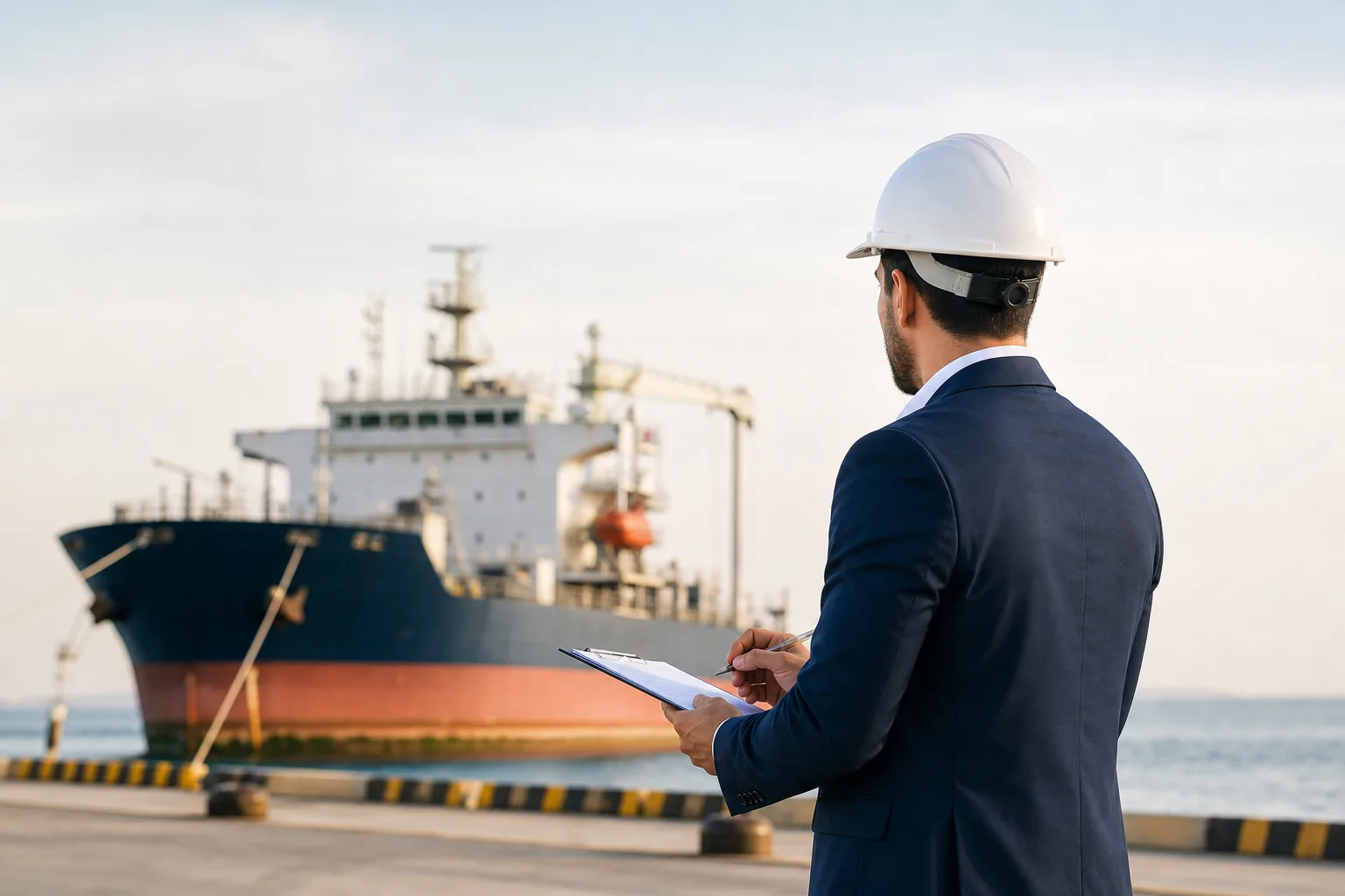 Marine Services Consultancy License in Dubai