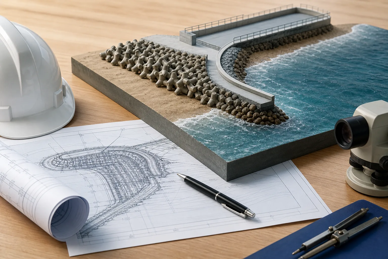 Coastal Engineering Consultancy License in Dubai