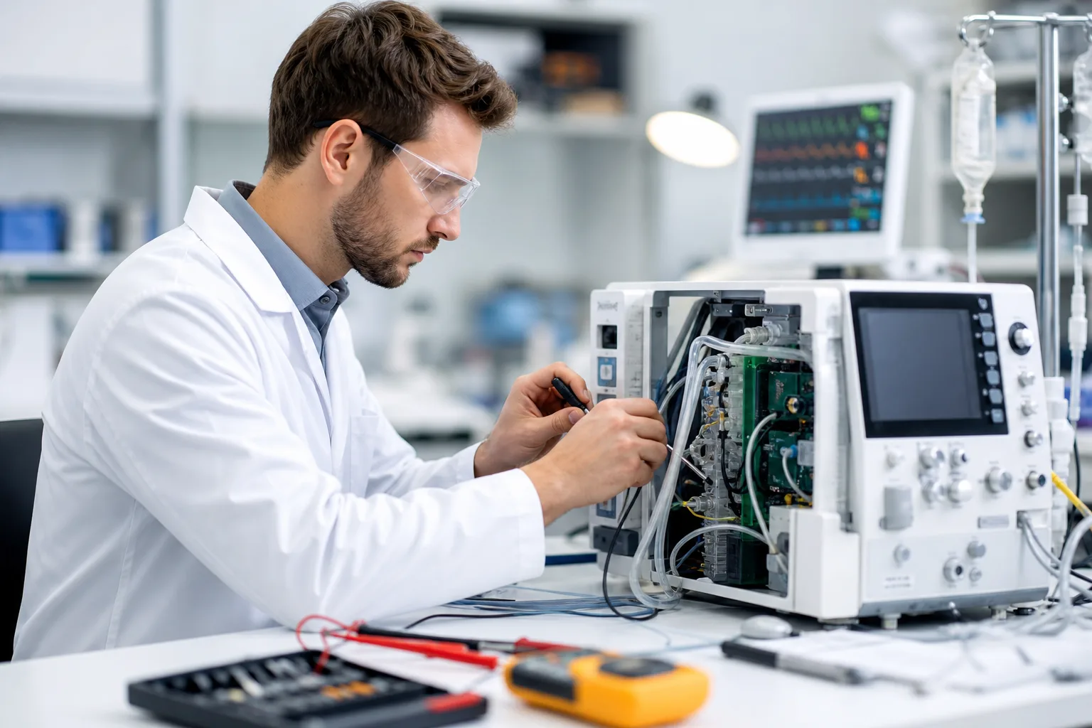 Medical Engineering Services License in Dubai