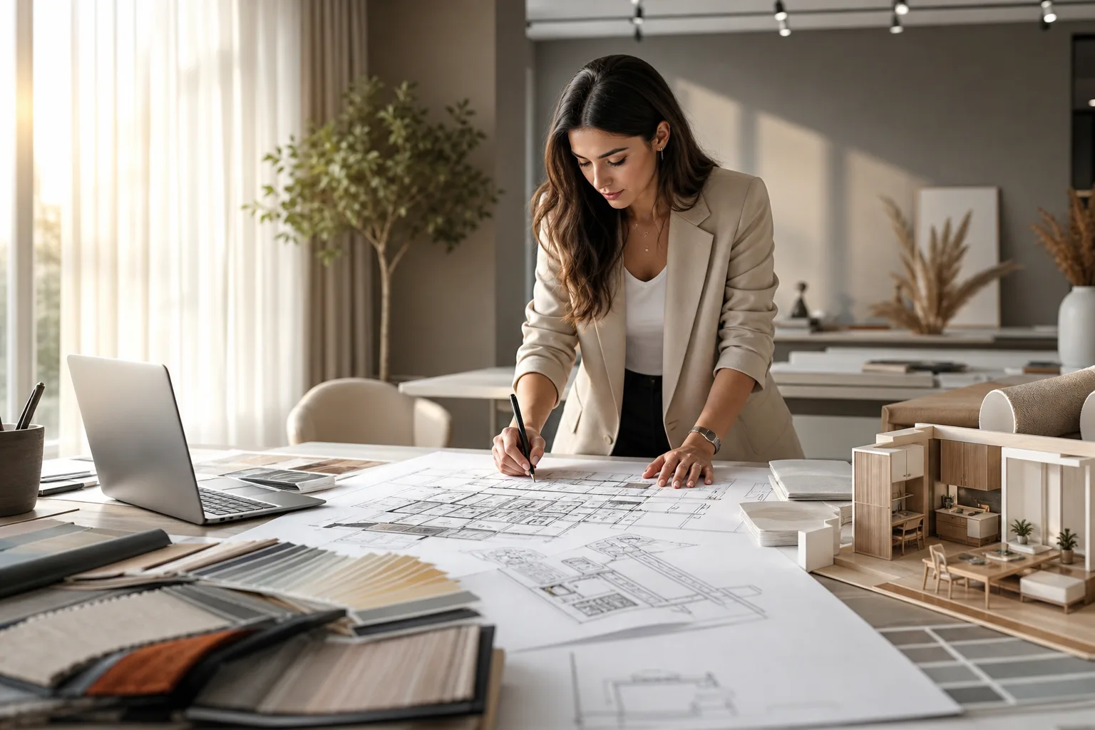 Interior Design Engineering Business Setup in Dubai