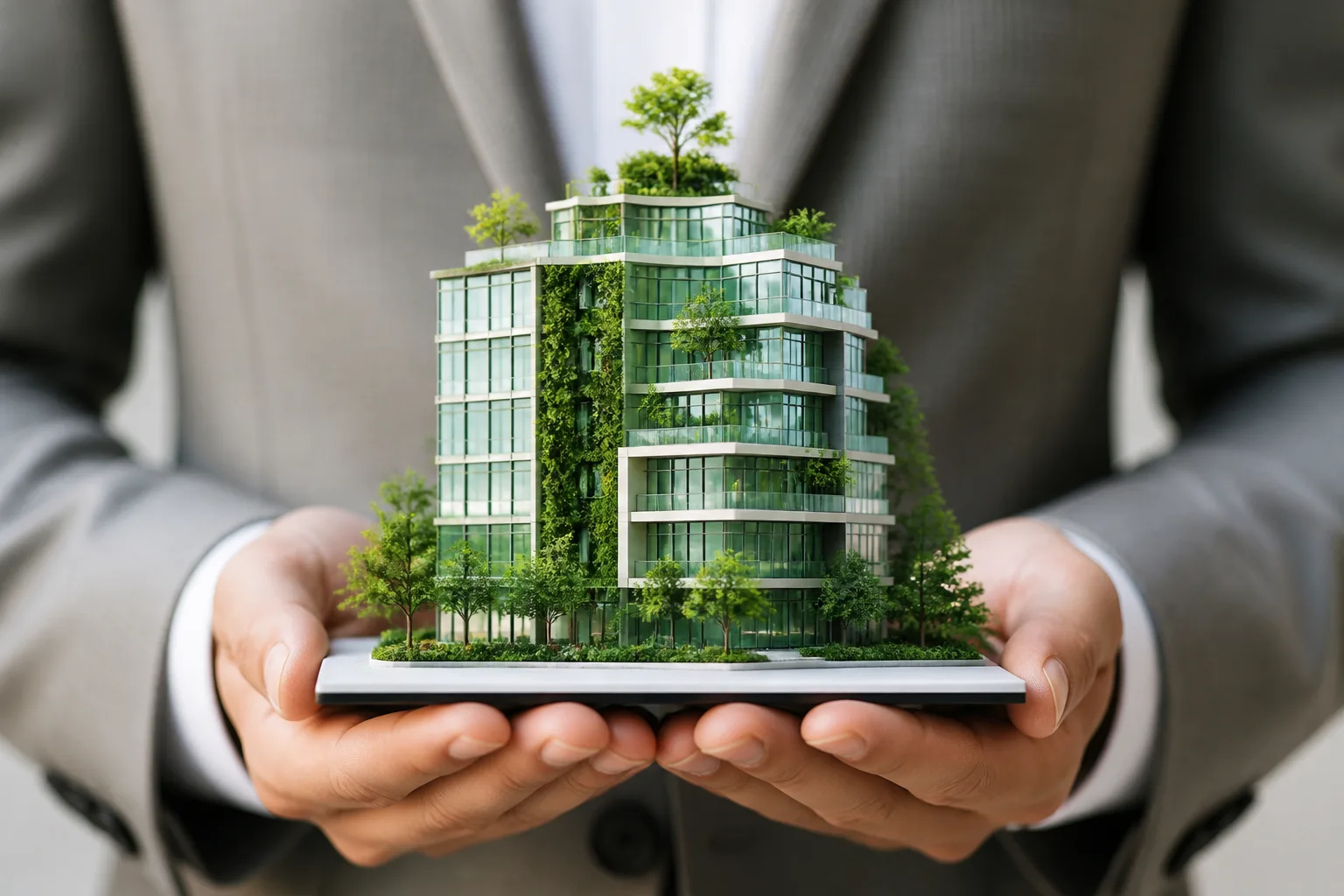 Start a Green Buildings Engineering Business in Dubai