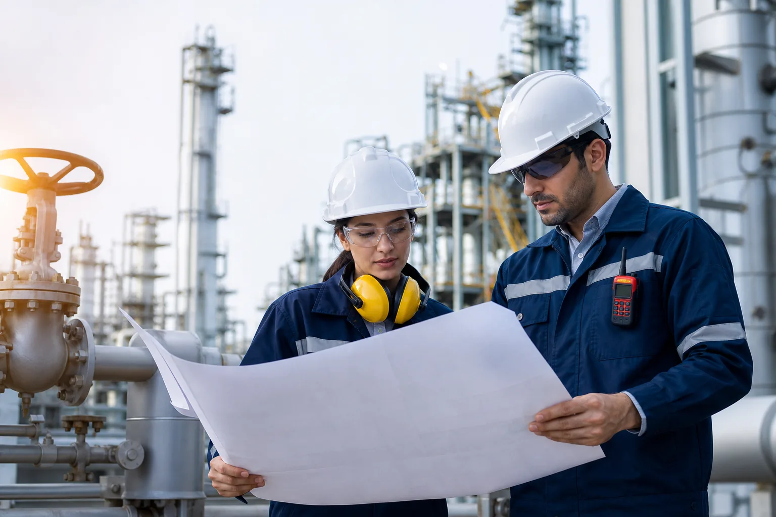Chemical & Oil Engineering Consultancy License in Dubai